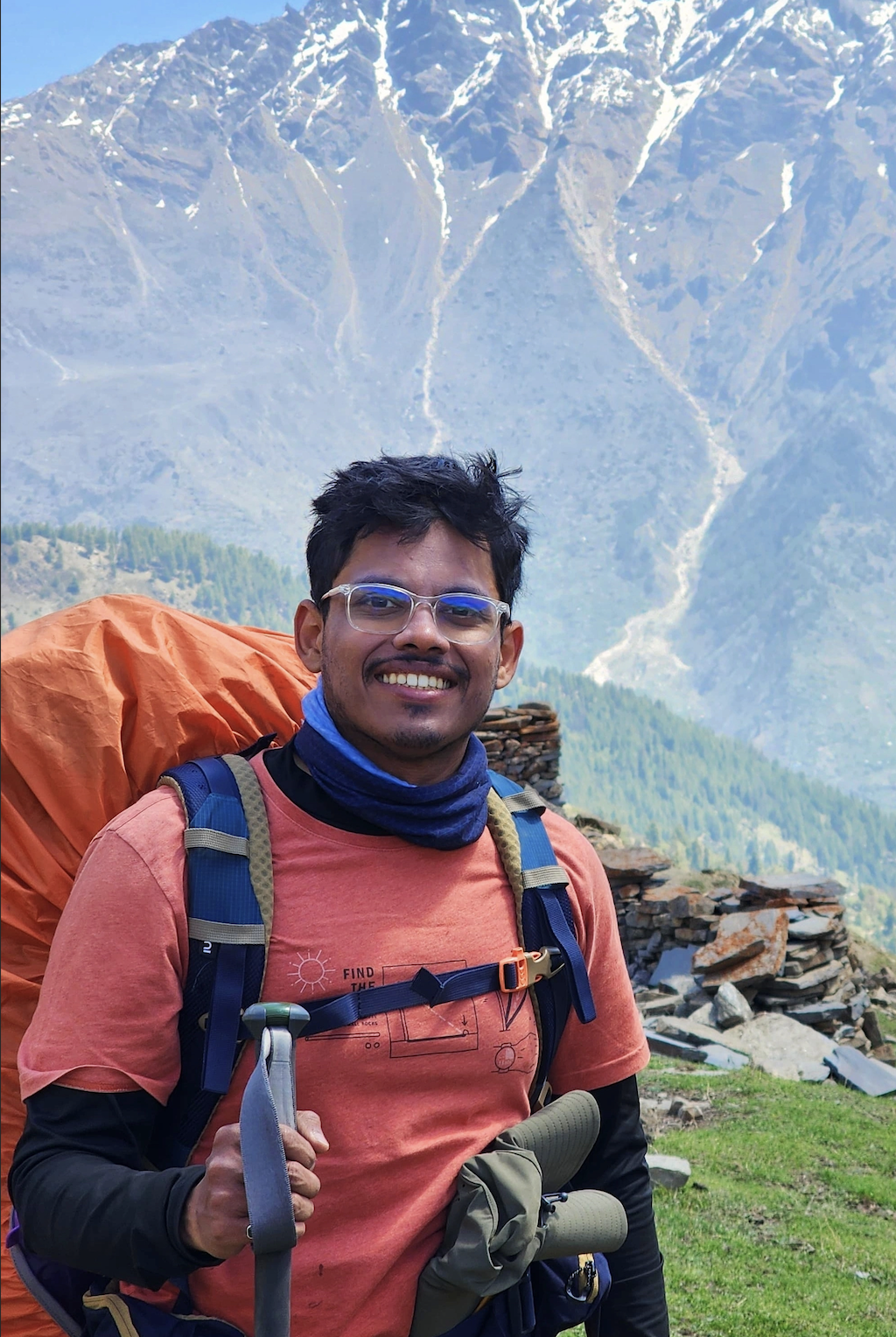 Photo of Yash Mandlecha